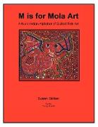 S Is for Mola Art