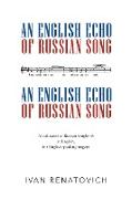 An English Echo of Russian Song