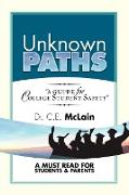 UNKNOWN PATHS