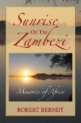Sunrise on the Zambezi