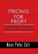 Pricing for Profit