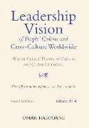 Leadership Vision of People's Culture and Cross-Culture Worldwide