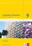 Lambacher Schweizer Mathematik 9. Ausgabe Baden-Württemberg. Arbeitsheft plus Lösungsheft Klasse 9