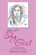 Diary of a Shy Girl