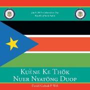 Keune Ke Thok Nuer Nyatony Duop