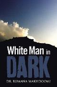 White Man in Dark