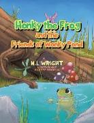 Honky the Frog
