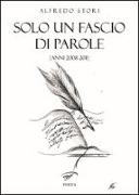 Solo un fascio di parole (anni 2008-2011)