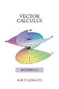 Vector Calculus