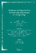Challenges and Opportunities for Knowledge Organization in the Digital Age