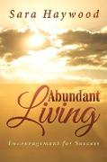 Abundant Living