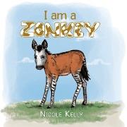 I am a Zonkey