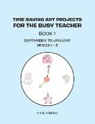 Time Saving Art Projects for the Busy Teacher