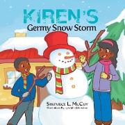 Kiren's Germy Snow Storm