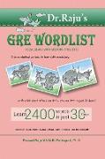 GRE Word List