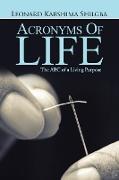 Acronyms of Life