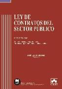 Ley de contratos del sector público : concordancias, jurisprudencia, normas complementarias e índice analítico