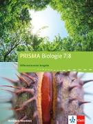 PRISMA Biologie 7/8. Schülerbuch. Differenzierende Ausgabe Nordrhein-Westfalen ab 2018