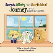 Sarah, Misty and Scribbles' journey to the house by the sea