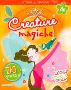 Creature magiche. Con adesivi