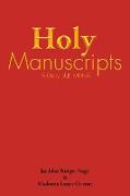Holy Manuscripts
