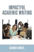 Impactful Academic Writing