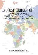 August E. Niederhoff an Autobiography