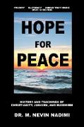 Hope for Peace