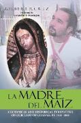 LA MADRE DEL MAÍZ