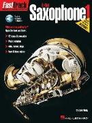 Fasttrack E-Flat Saxophone 1 [With CD (Audio)]