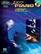 Jazz Piano: Essential Concepts Series [With CD (Audio)]