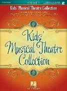 Kids' Musical Theatre Collection - Volume 1 Book/Online Audio