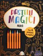 Pastelli magici (nero)