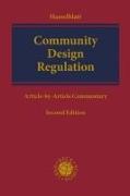 Community Design Regulation