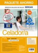 Celador-a : Servicio Gallego de Salud, SERGAS