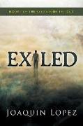 Exiled: Book I of the God Stone Trilogy