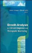 Breath Analysis for Clinical Diagnosis & Therapeutic Monitoring