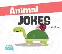 ANIMAL JOKES