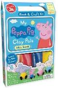 Klutz Jr My Peppa Pig Clay Pal