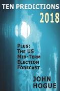 Ten Predictions 2018