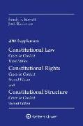 Constitutional Law: Cases in Context, 2018 Supplement
