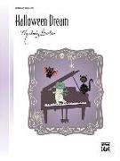 Halloween Dream: Sheet