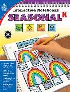 Interactive Notebooks Seasonal, Grade K