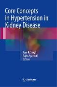 Core Concepts in Hypertension in Kidney Disease