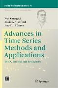 Advances in Time Series Methods and Applications