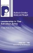 Leadership in The Salvation Army