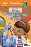 Doc McStuffins: Brontosaurus Breath