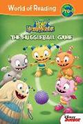 Henry Hugglemonster: The Huggleball Game
