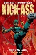 Kick-Ass: The New Girl Volume 2