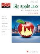 Big Apple Jazz: Composer Showcase Hal Leonard Student Piano Library Intermediate Level